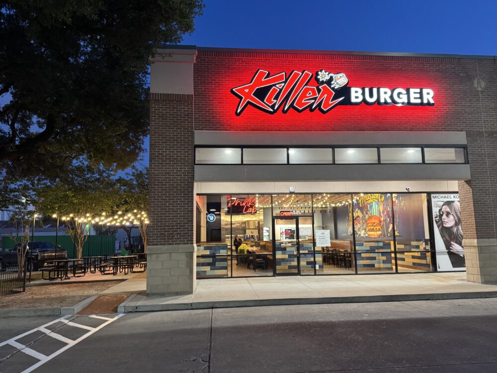 Best Burger near me Houston Texas - Killer Burger